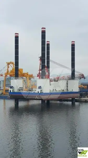 Jack-up drilling rig for sale