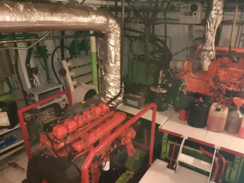 Towboat for sale