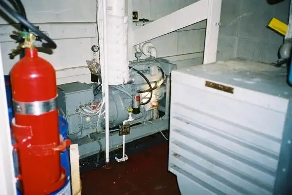 Barge for sale
