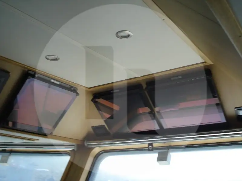 Trawler for sale