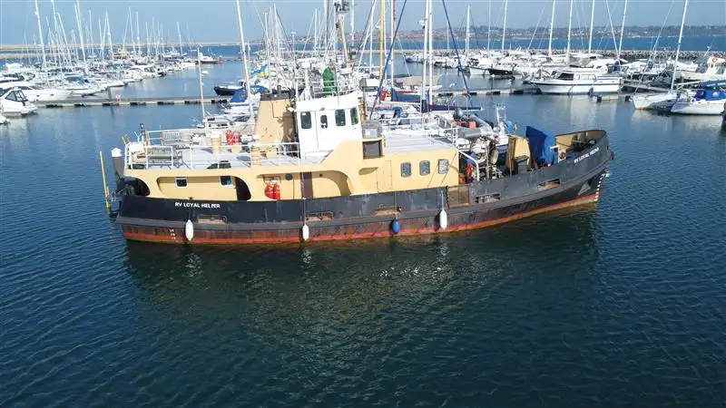 Workboats for sale