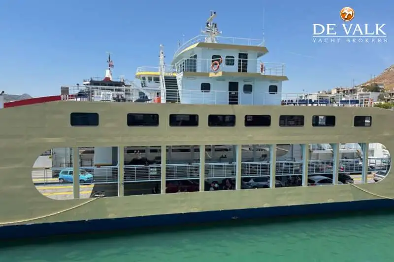 Ferry vessel for sale