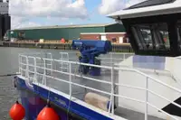 Wind farm service vessel for sale