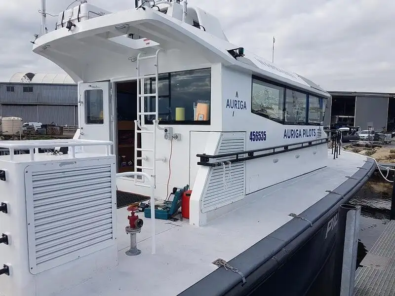 Pilot boat for sale