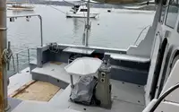 Research vessel for sale