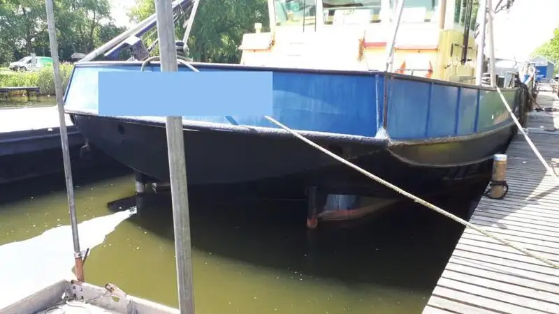 Trawler for sale