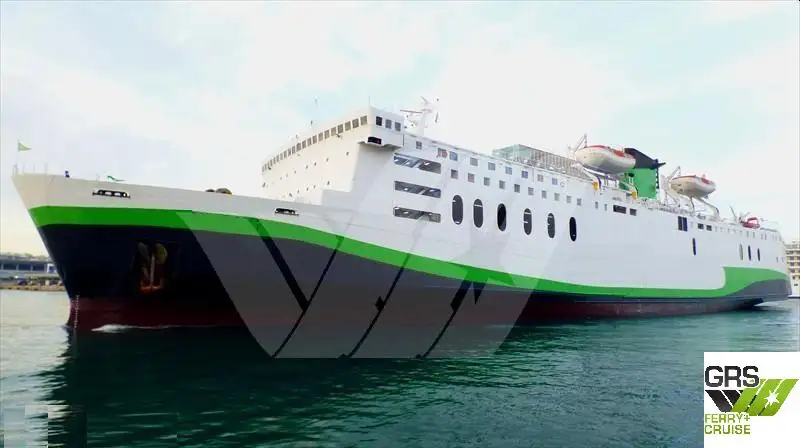 Ro-Ro ship for sale