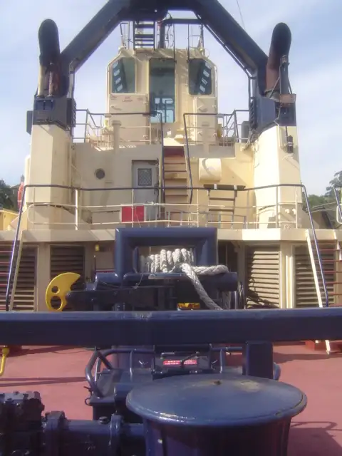 Towboat for sale