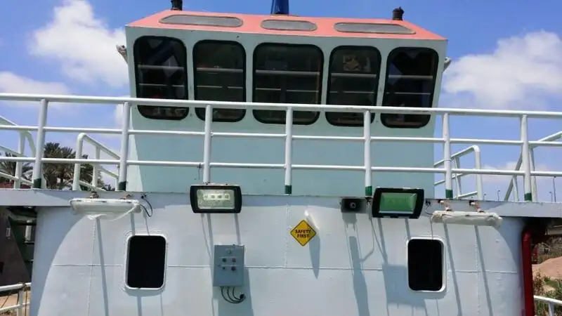 Supply ship for sale