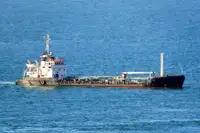 Oil/Chemical tanker for sale