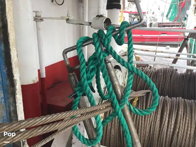 Trawler for sale