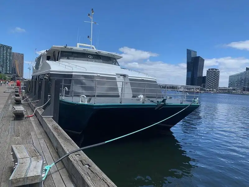 Cruise ship for sale