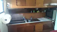 Crew boat for sale