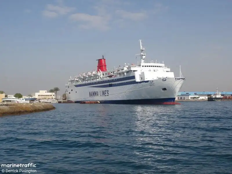 Ro-Ro ship for sale