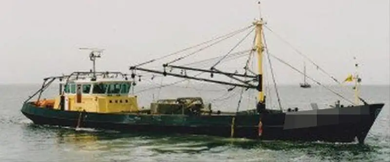 Trawler for sale