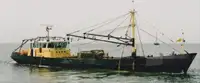 Trawler for sale