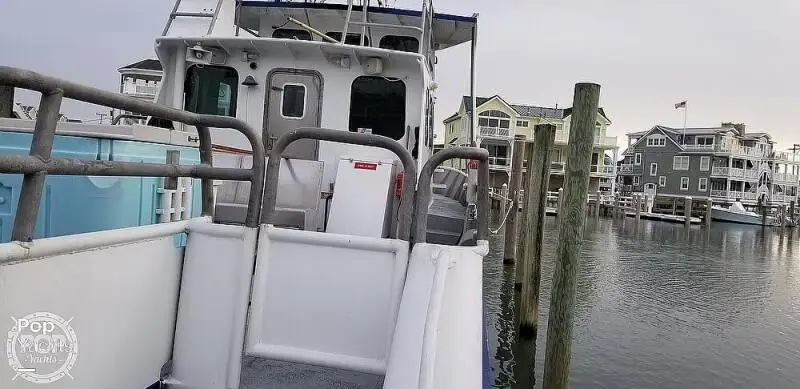 Trawler for sale