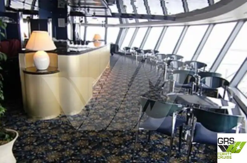 Cruise ship for sale