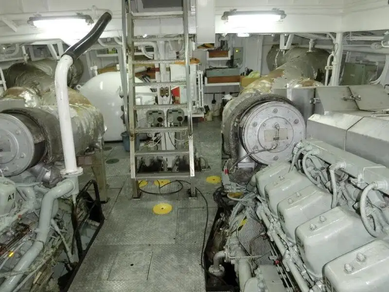 Patrol boat for sale