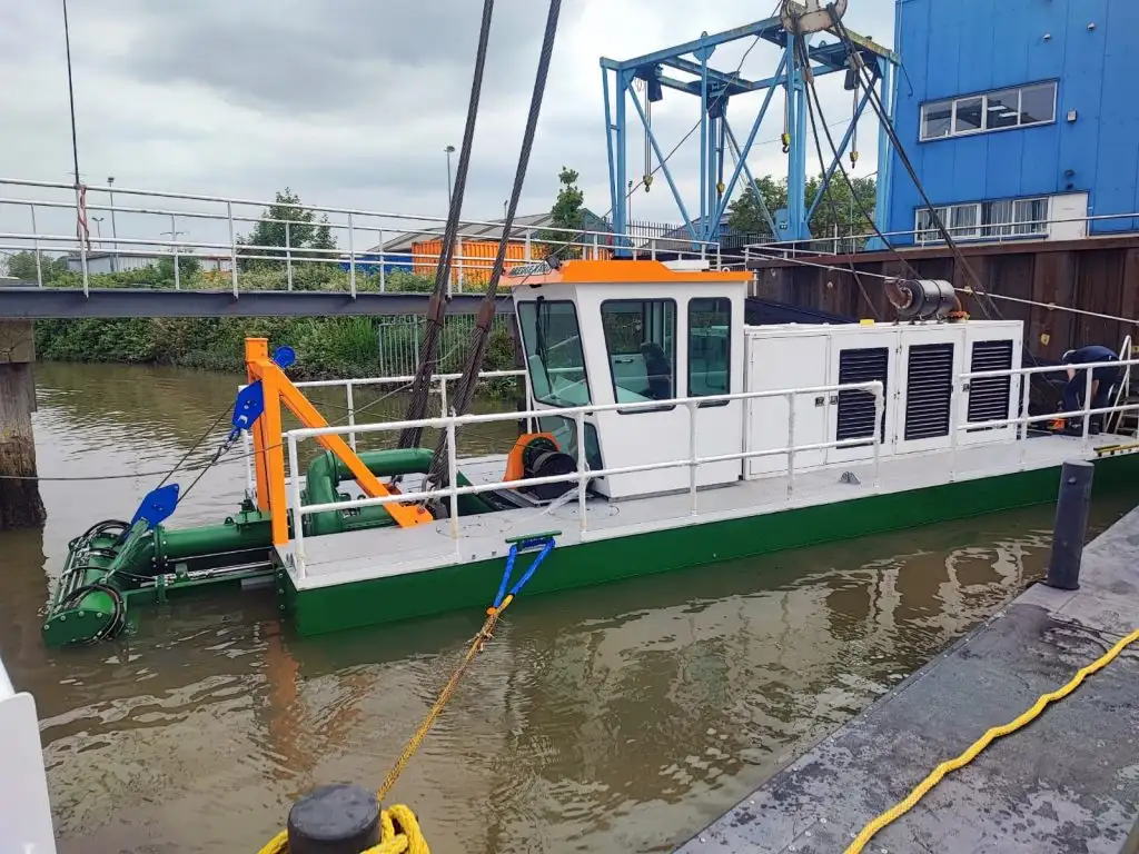 Container ship for sale