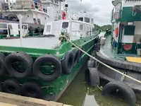 Crew boat for sale
