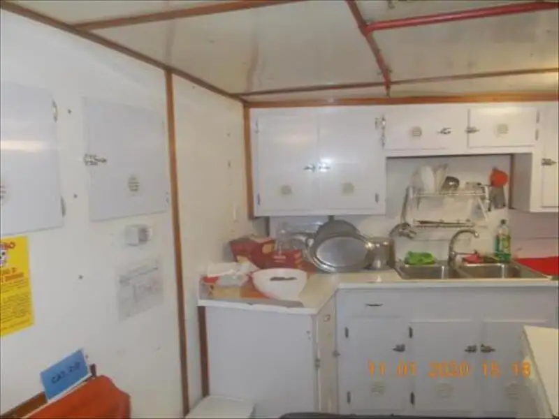 Crew boat for sale