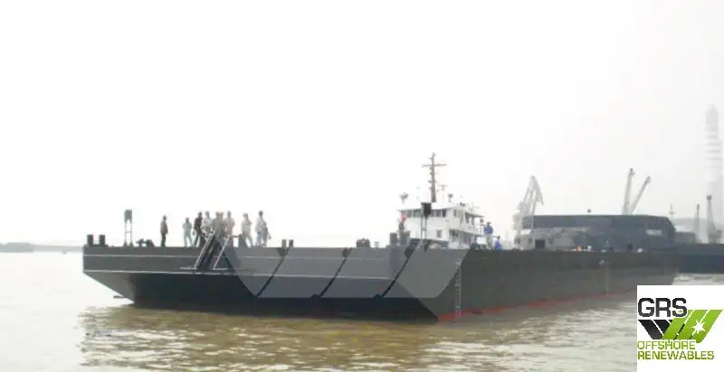 Barge for sale