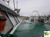 Accommodation barge for sale