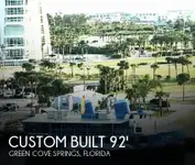 Cruise ship for sale