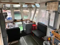 Towboat for sale