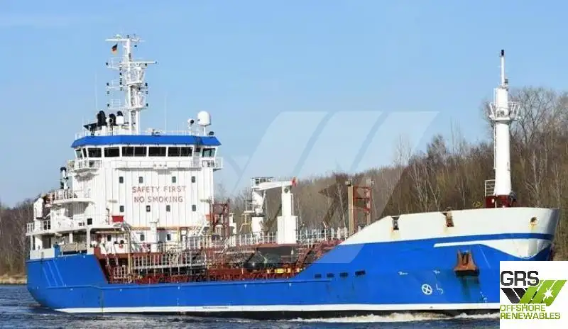 Oil/Chemical tanker for sale