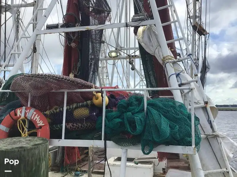 Trawler for sale