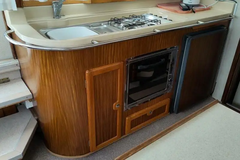 Trawler for sale