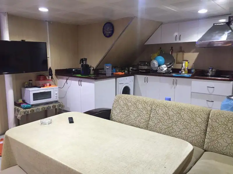 Cruise ship for sale