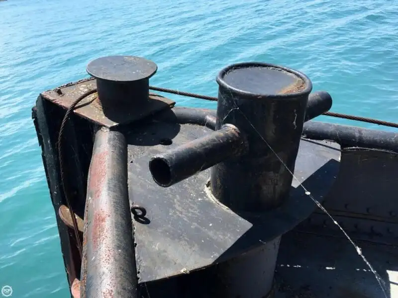 Towboat for sale