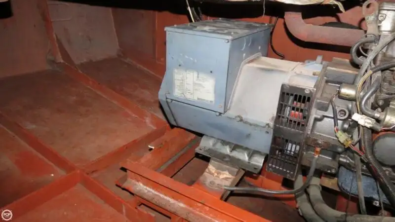 Trawler for sale