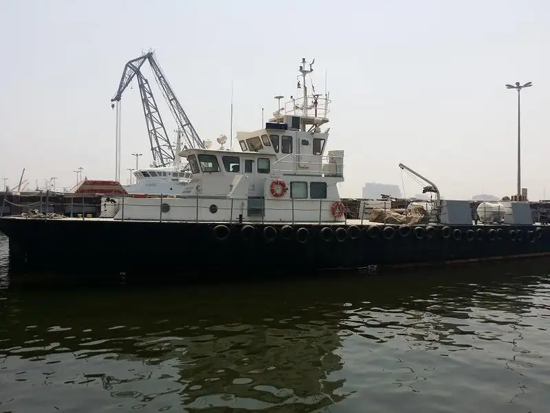 Patrol boat for sale