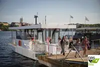 Cruise ship for sale