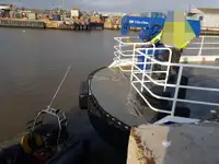 Wind farm service vessel for sale
