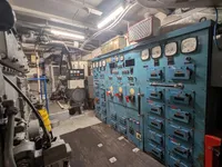 Survey vessel for sale