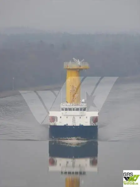 Supply ship for sale