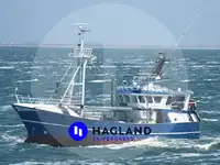 Beam trawler for sale