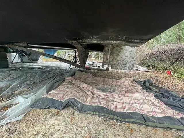Trawler for sale