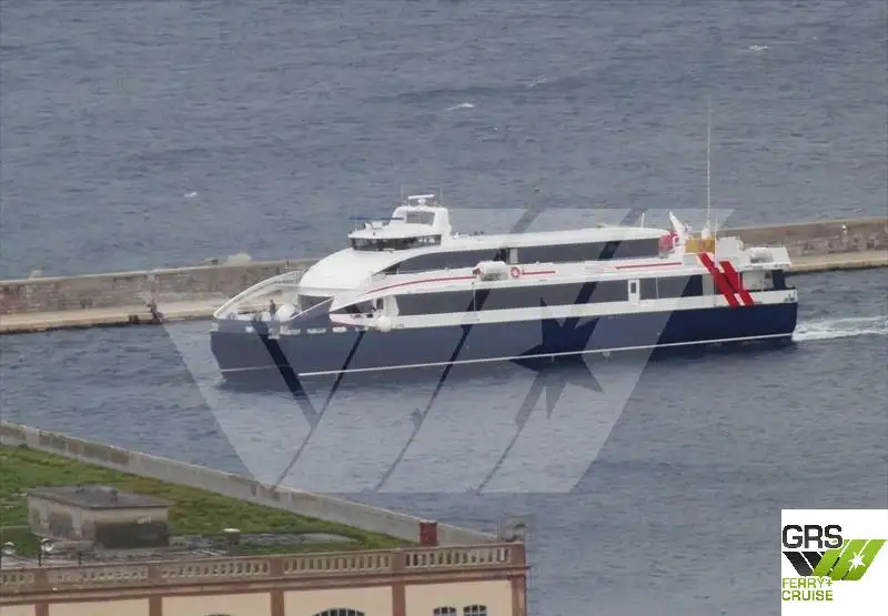 Cruise ship for sale