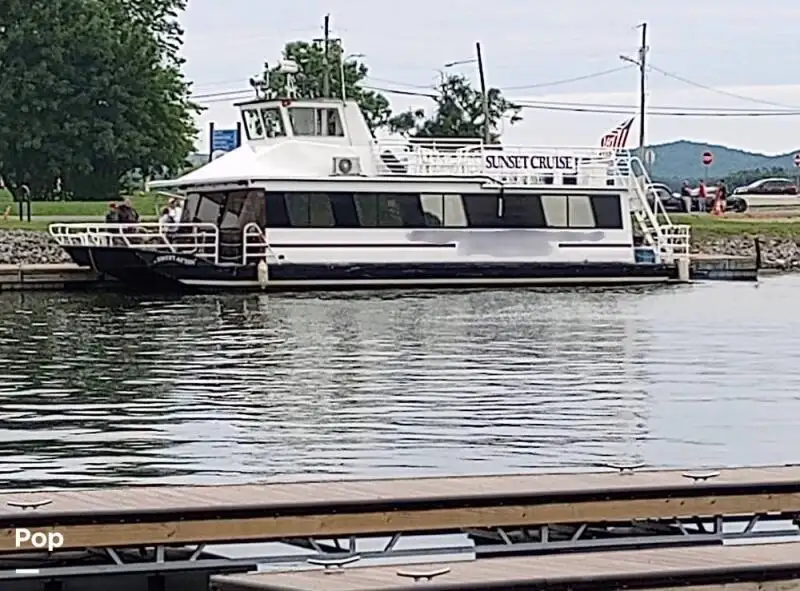 Ferry vessel for sale
