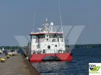 Wind farm service vessel for sale