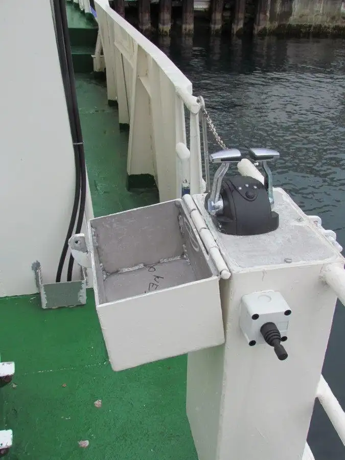 Towboat for sale