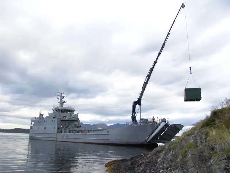 Landing Craft, Tank for sale