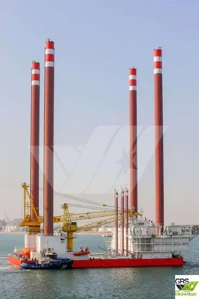 Jack-up drilling rig for sale