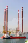 Jack-up drilling rig for sale